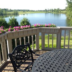 The Stone Grille At Greystone - Best view in town!
