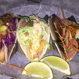 Po Boy Tacos
