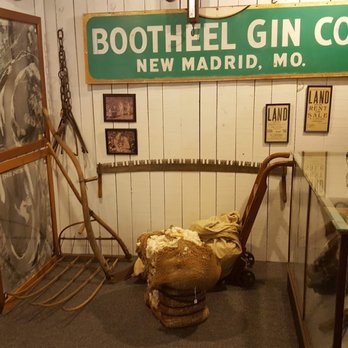 New Madrid Historical Museum - New Madrid History - Museums Near Me - New Madrid, Missouri