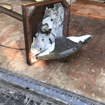 College Movers & Junk Hauling - Broken stained glass floor lamp - Movers Near Me - Columbus, Indiana