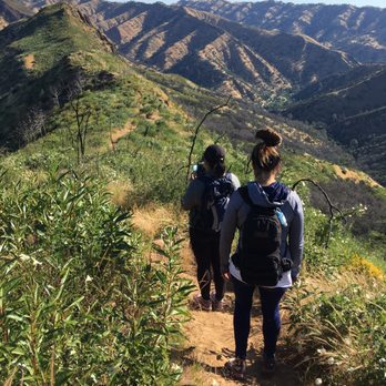Stebbins Cold Canyon Loop Trail - Hiking Near Me - Winters, California