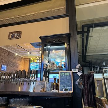 Say When Brewing - Bar! - Brewpubs Near Me - Denison, Texas