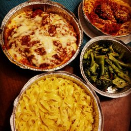 Chicken Parmigiana