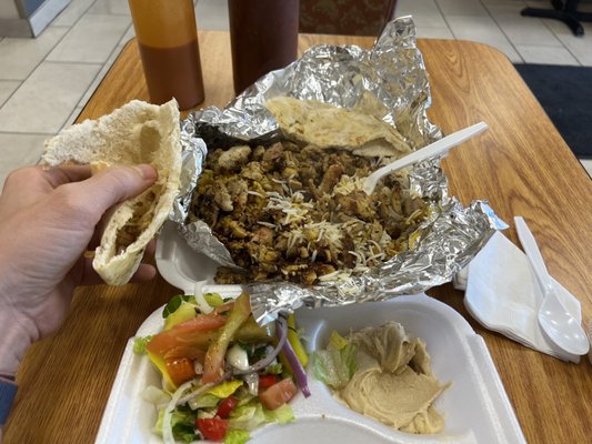 Mr. Kabab by null