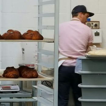 Sea Wolf Bakers - More artisan product being created - Bakeries Near Me - Seattle, Washington