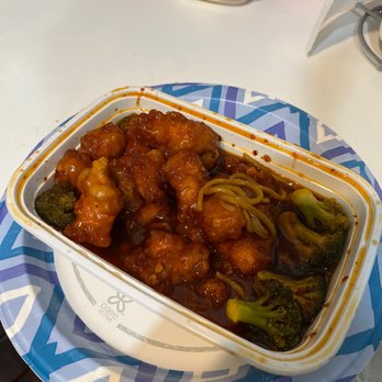 Asian Harbor - Soggy orange chicken - Asian Fusion Near Me - Indianapolis, Indiana Asian Harbor - Soggy orange chicken - Asian Fusion Near Me - Indianapolis, Indiana