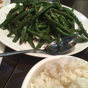 Yu's Mandarin - Green beans. - Chinese Near Me - Vernon Hills, Illinois Yu's Mandarin - Green beans. - Chinese Near Me - Vernon Hills, Illinois