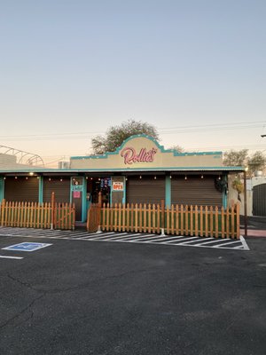 Rollies Mexican Patio by null