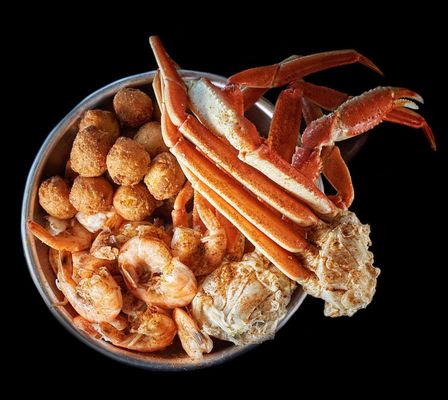 Mid Atlantic Seafood by null