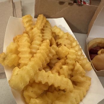 Shake Shack South Lake Union - Fries - Fast Food Near Me - Seattle, Washington