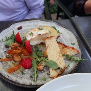 Chez Joel Bistro - Warm brie - French Near Me - Chicago, Illinois