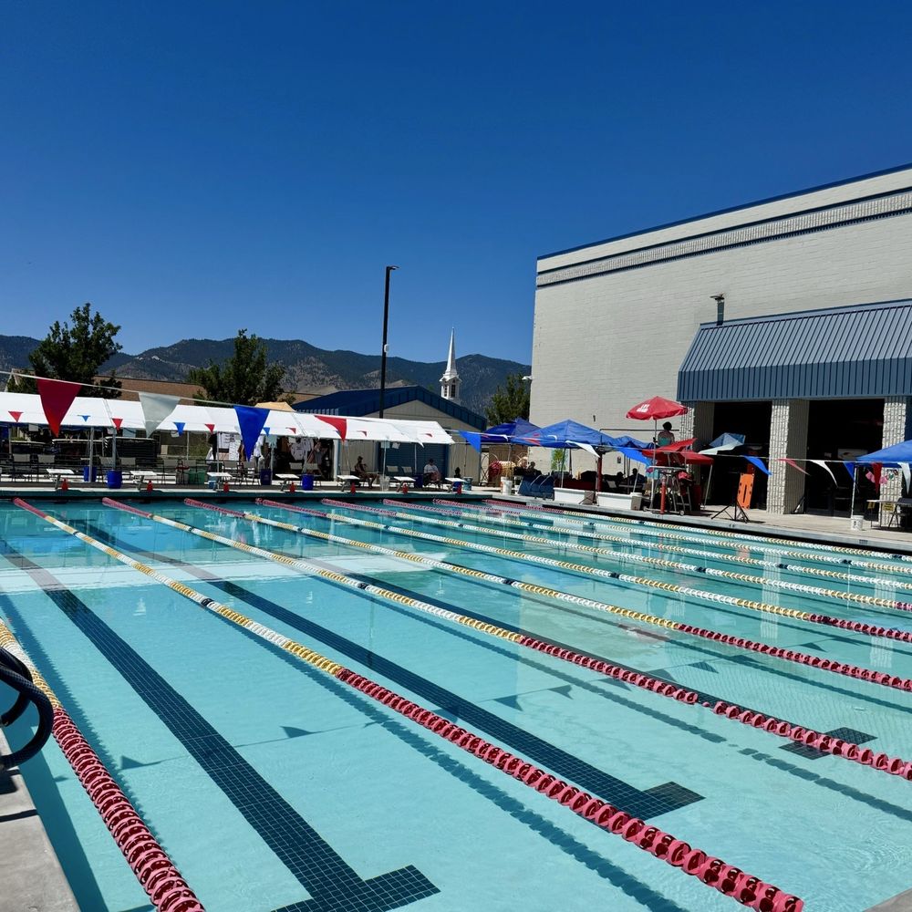 Carson Valley Swim Center - Outdoor Competition Pool - Swimming Pools Near Me - Minden, Nevada Carson Valley Swim Center - Outdoor Competition Pool - Swimming Pools Near Me - Minden, Nevada