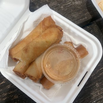 Thai Food Express One - Spring rolls - Thai Near Me - Kaneohe, Hawaii Thai Food Express One - Spring rolls - Thai Near Me - Kaneohe, Hawaii