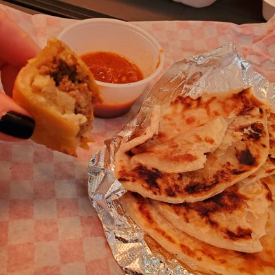 Mira's East African & Mediterranean Cuisine by null