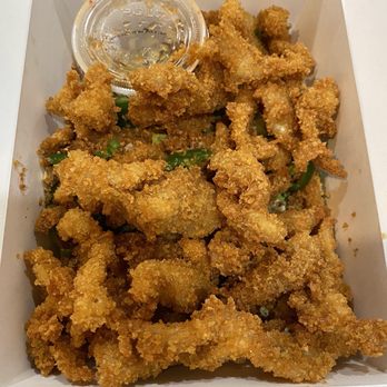 New Burma - Crispy chicken - Burmese Near Me - San Francisco, California New Burma - Crispy chicken - Burmese Near Me - San Francisco, California