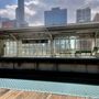 CTA - Clinton - Green&Pink Line