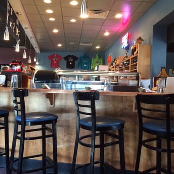 Matsu Ya Sushi & Grill - Side view of sushi bar - Sushi Bars Near Me - Stevens Point, Wisconsin Matsu Ya Sushi & Grill - Side view of sushi bar - Sushi Bars Near Me - Stevens Point, Wisconsin