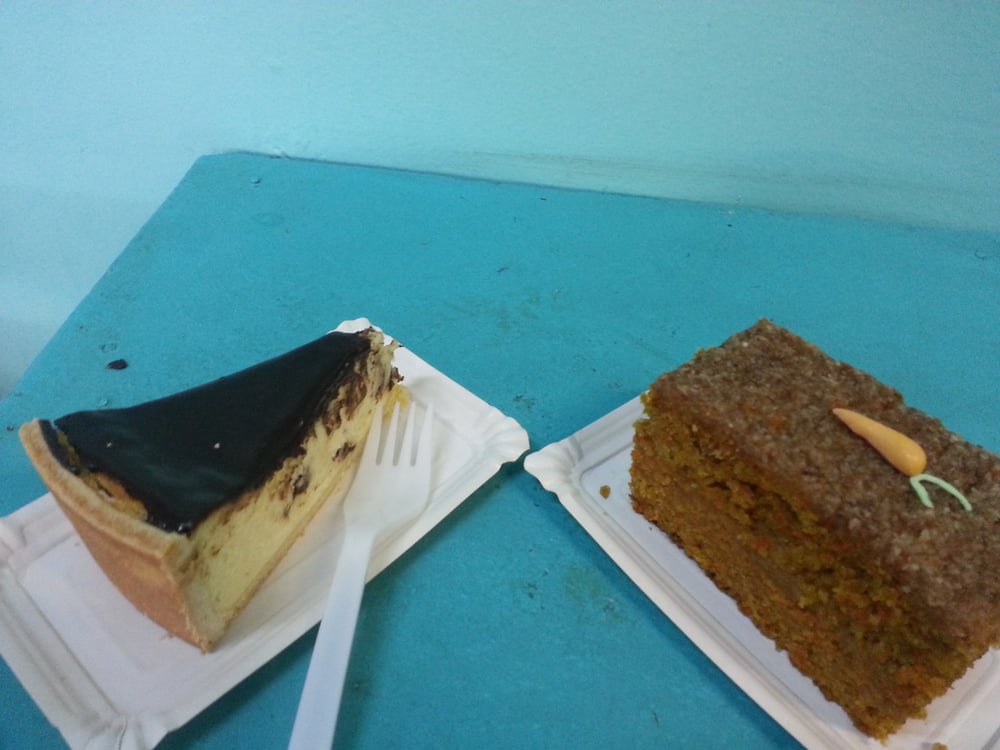 Pasteleria Sinfonia del Sabor
