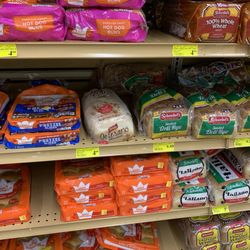 Acme Fresh Market - Bread mixed up, just out of order