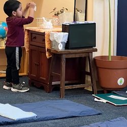 Cabrillo Montessori School of Silicon Valley