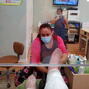 Blooming Nails & Spa - Spa pedicure - Massage Near Me - Spring Valley, New York