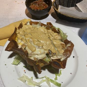 El-Coyote Restaurant - The "Coyote Bowl". - Mexican Near Me - Garrison, New York