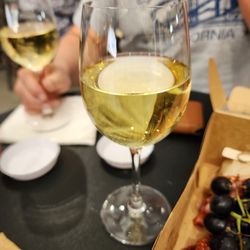 Tehachapi Winery - Great wine