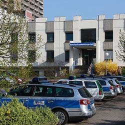 Polizeirevier Halle-Neustadt