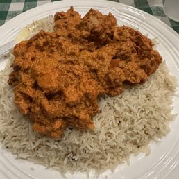 Butter Chicken