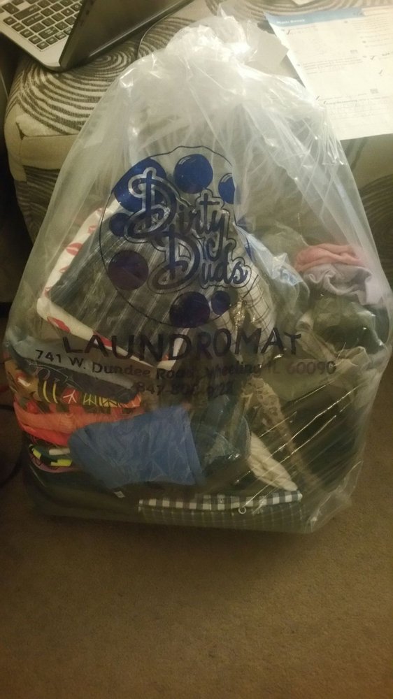 DIRTY DUDS LAUNDROMAT Updated October 2024 10 Photos & 25 Reviews