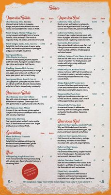 Menu photo 8 Flaco's Mexican Restaurant Naples, FL