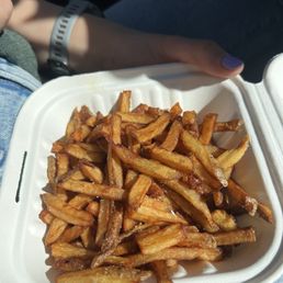 Fries Fries