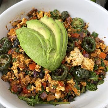 Vegan Avenue - Mexican Hash - Vegan Near Me - San Antonio, Texas