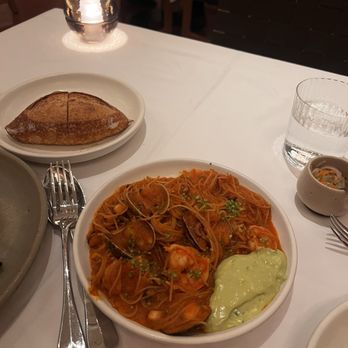 Cantina Contramar  - Fideo Costeño - Seafood Near Me - Las Vegas, Nevada