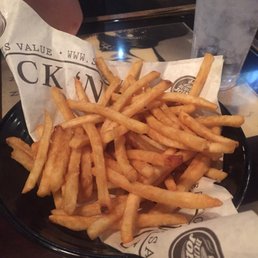 Fries! Fries!