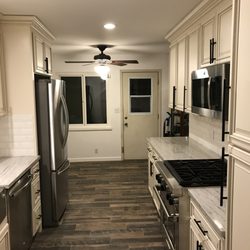 CS Builders - Kitchen remodel