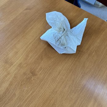SummitCove Lodging - Layer of dust on the kitchen table. This is what you pay your cleaning fee for. - Vacation Rental Agents Near Me - Keystone, Colorado