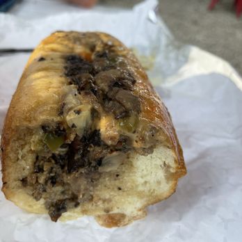 Cheezy Vegan by Chef Reeky - Philadelphia Cheesesteak Adventure - Vegan Near Me - Woodlyn, Pennsylvania Cheezy Vegan by Chef Reeky - Philadelphia Cheesesteak Adventure - Vegan Near Me - Woodlyn, Pennsylvania