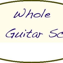 Whole Note Guitar School