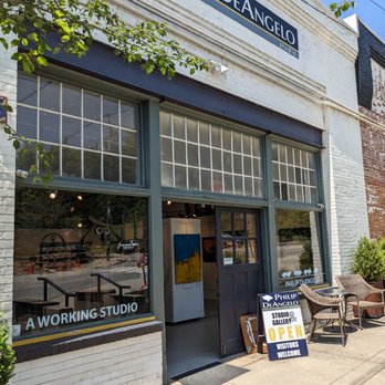 River Arts District - Art Galleries Near Me - Asheville, North Carolina