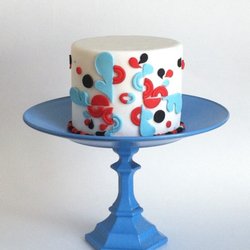 Cake As Canvas