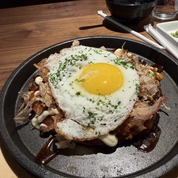 Sushi Kyo - okonomiyaki - Japanese Near Me - Monrovia, California
