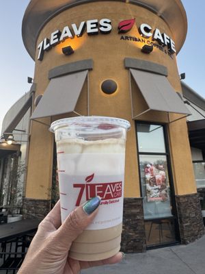 7 Leaves Cafe by null