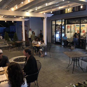 Anthony's Cucina Fresca - Outside dining area - Italian Near Me - Downingtown, Pennsylvania Anthony's Cucina Fresca - Outside dining area - Italian Near Me - Downingtown, Pennsylvania