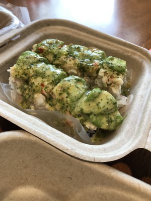 Bamboo Sushi by null