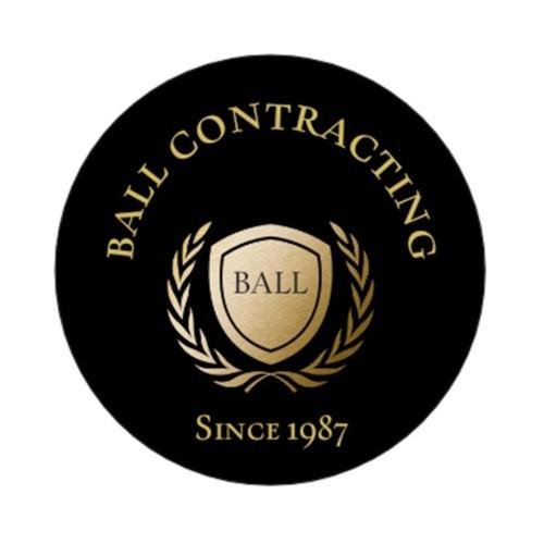 Slide of Roofing by Ball Contracting