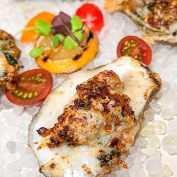 Bernardin's Restaurant - Oysters - New American Near Me - Winston Salem, North Carolina Bernardin's Restaurant - Oysters - New American Near Me - Winston Salem, North Carolina