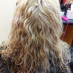 Colours By Gina At Colours Hair Salon
