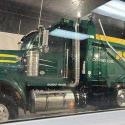 Blue Beacon of Benton Harbor - T900 Kenworth
