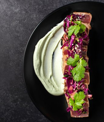 Scarlet Kitchen and Lounge by null